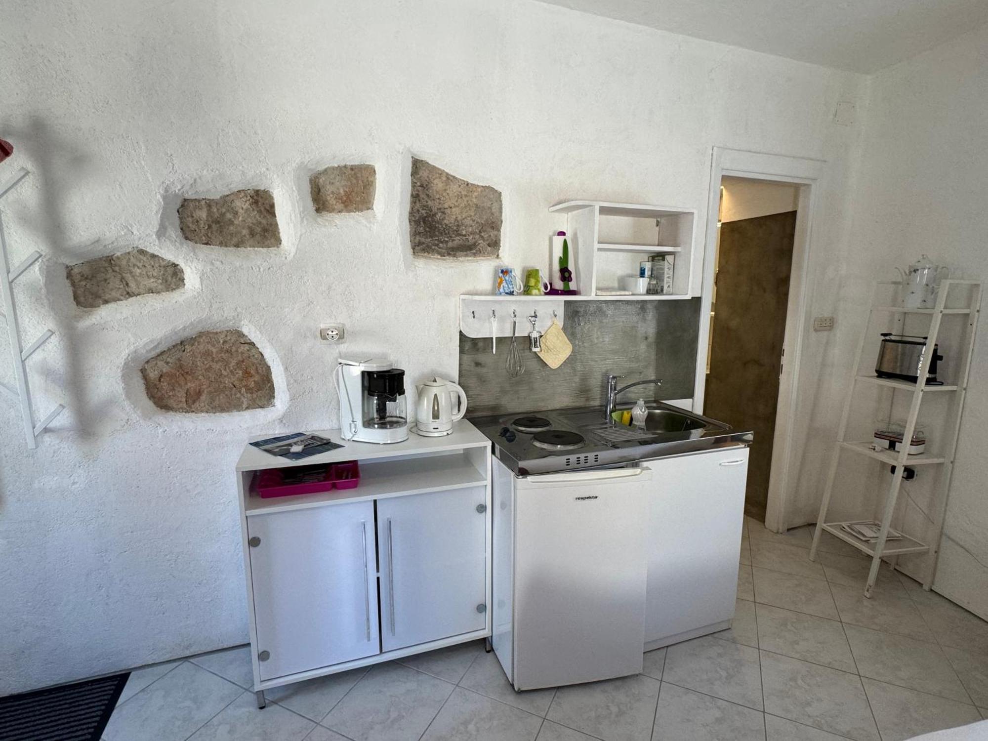 Mediterranes Ferienhaus M. Terrasse Велі-Лошинь Екстер'єр фото